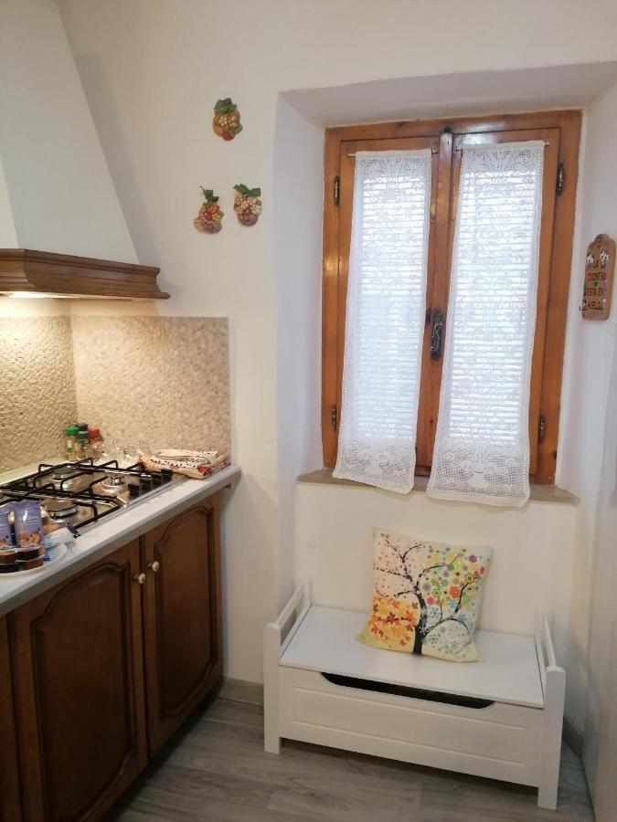 Castel Viscardo La Casetta Di Mimmi מראה חיצוני תמונה