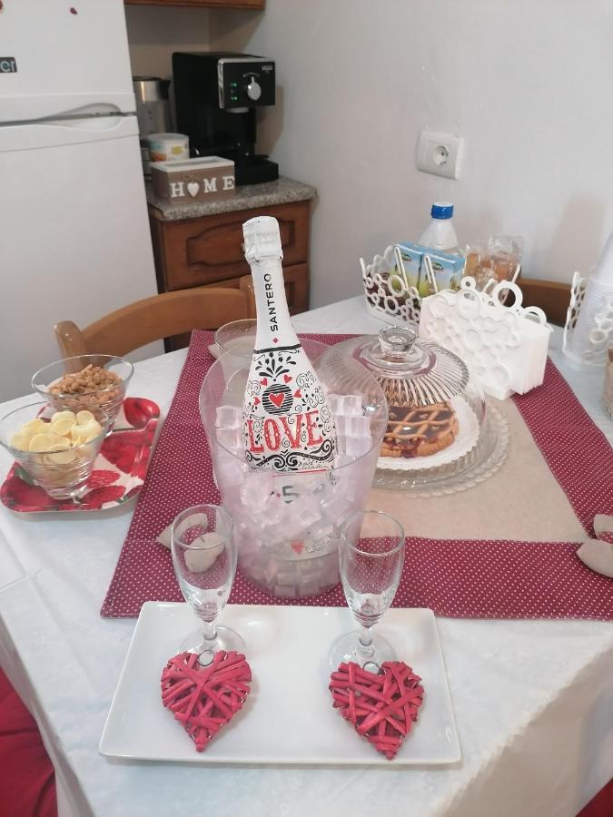 Castel Viscardo La Casetta Di Mimmi מראה חיצוני תמונה