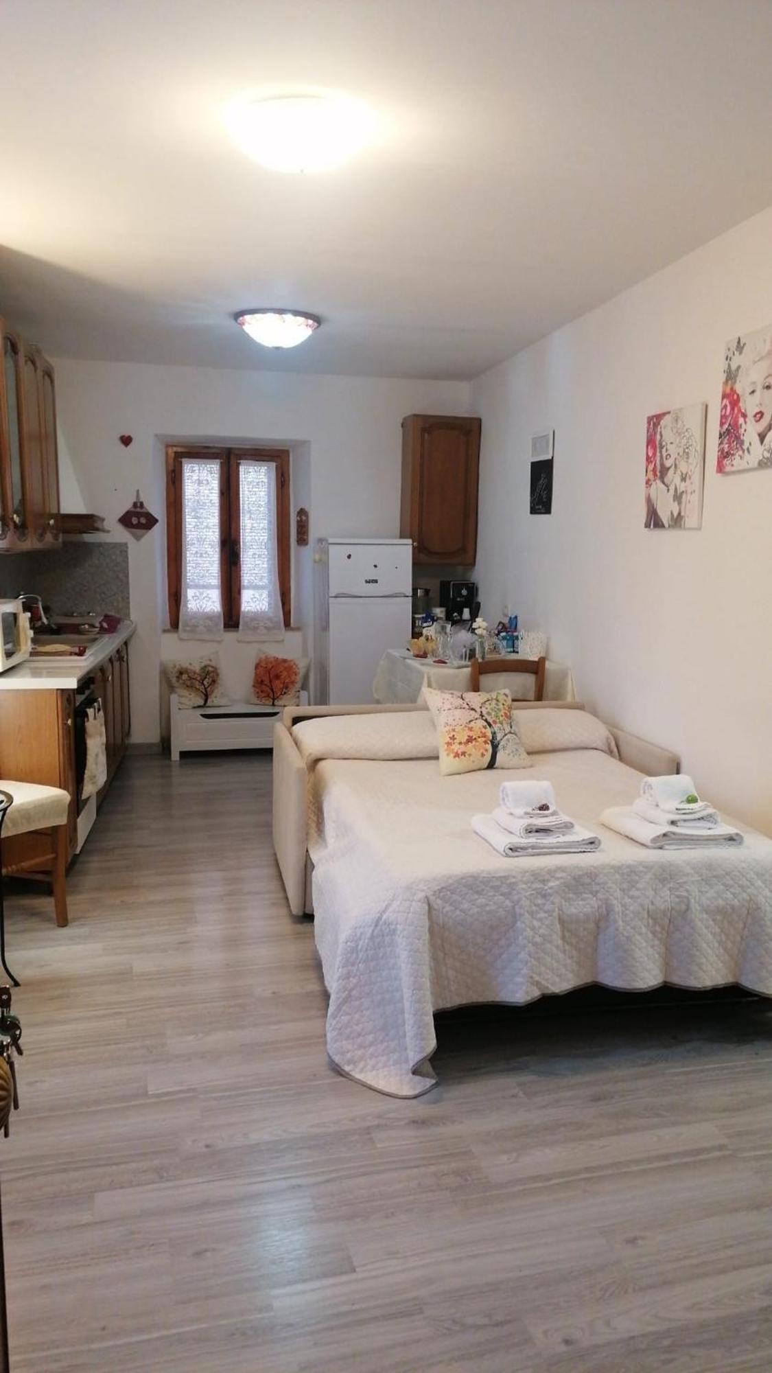 Castel Viscardo La Casetta Di Mimmi מראה חיצוני תמונה