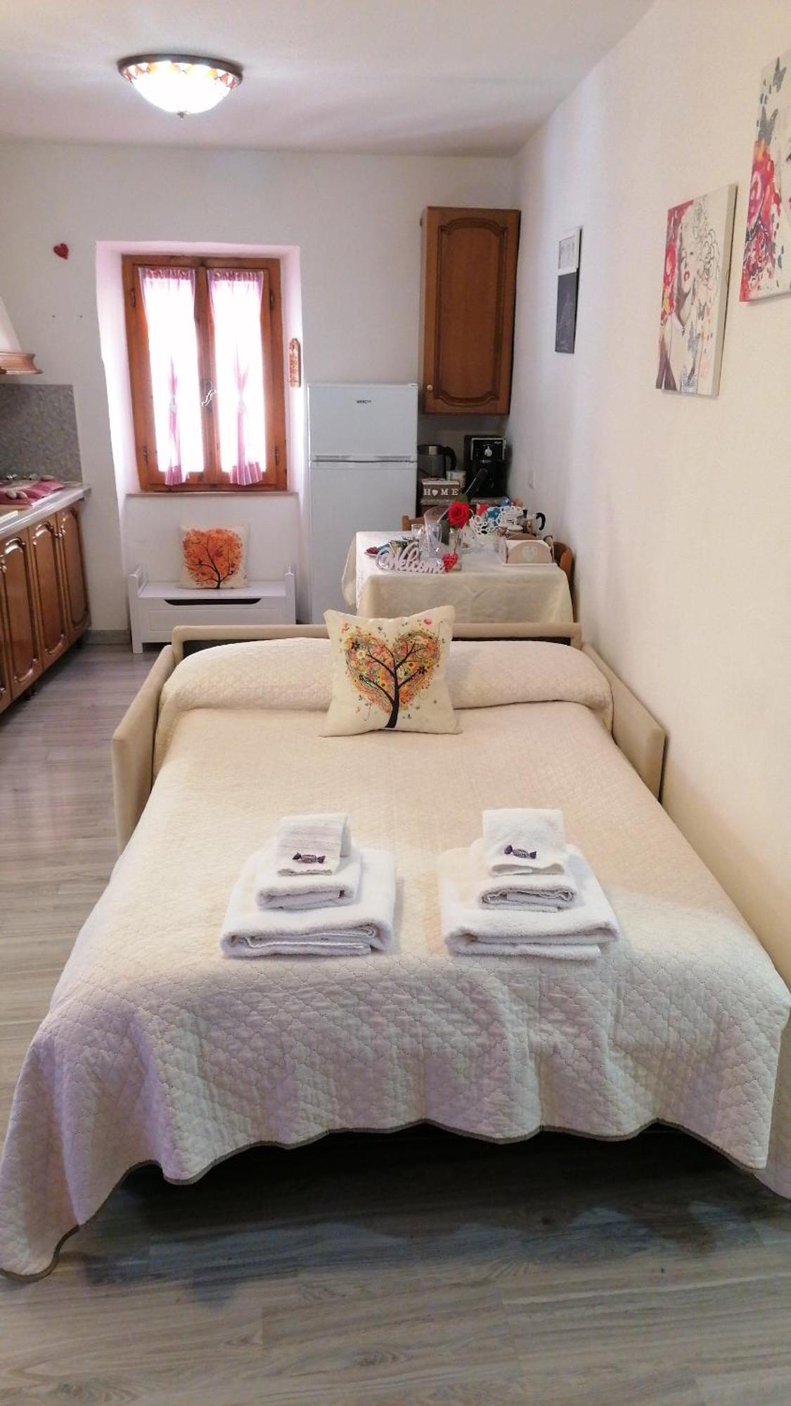 Castel Viscardo La Casetta Di Mimmi מראה חיצוני תמונה