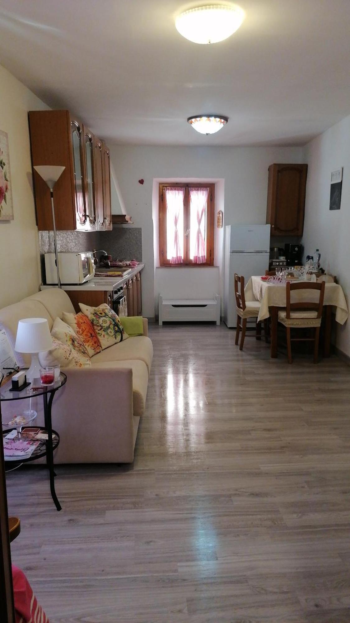 Castel Viscardo La Casetta Di Mimmi מראה חיצוני תמונה