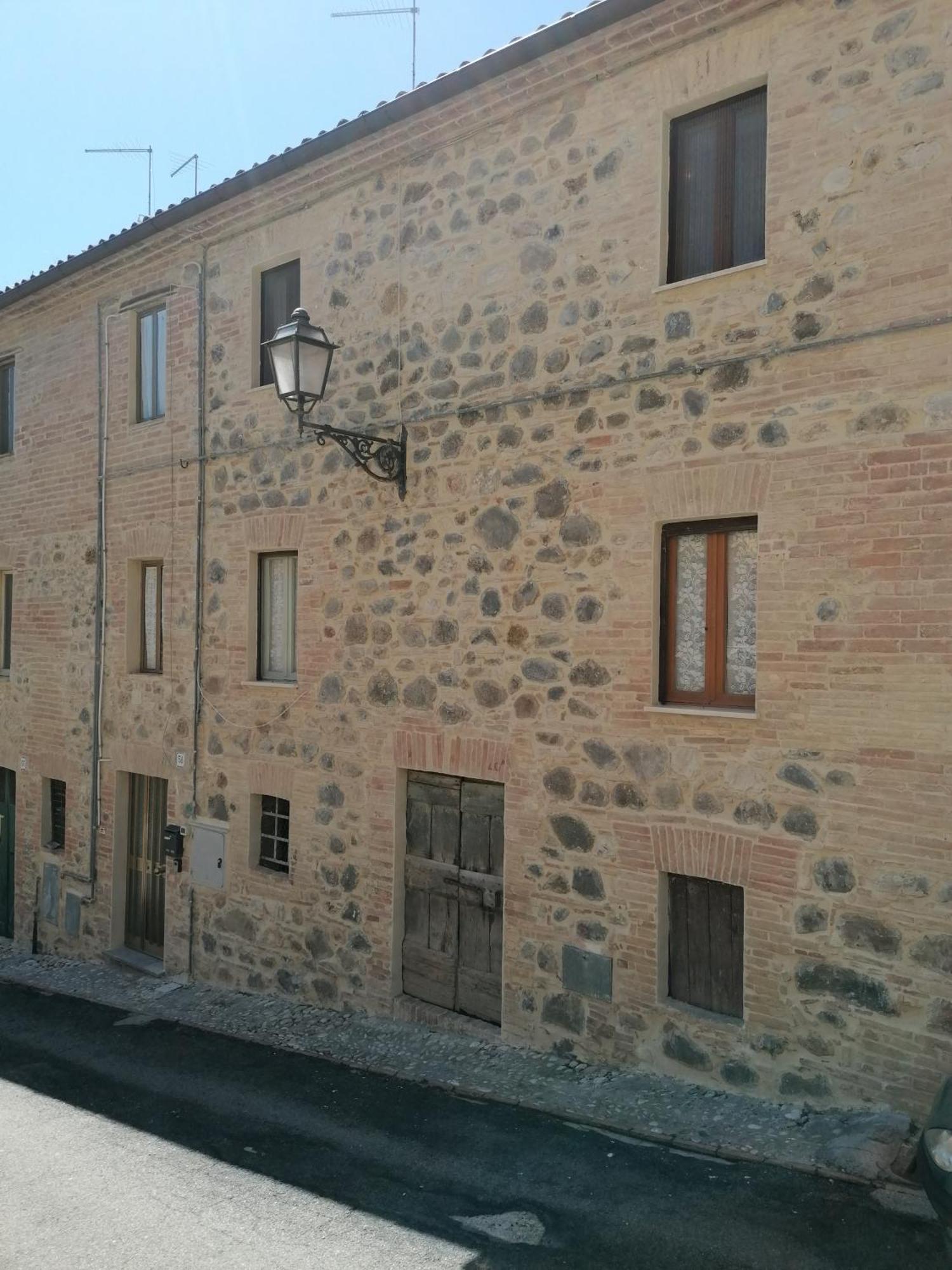 Castel Viscardo La Casetta Di Mimmi מראה חיצוני תמונה