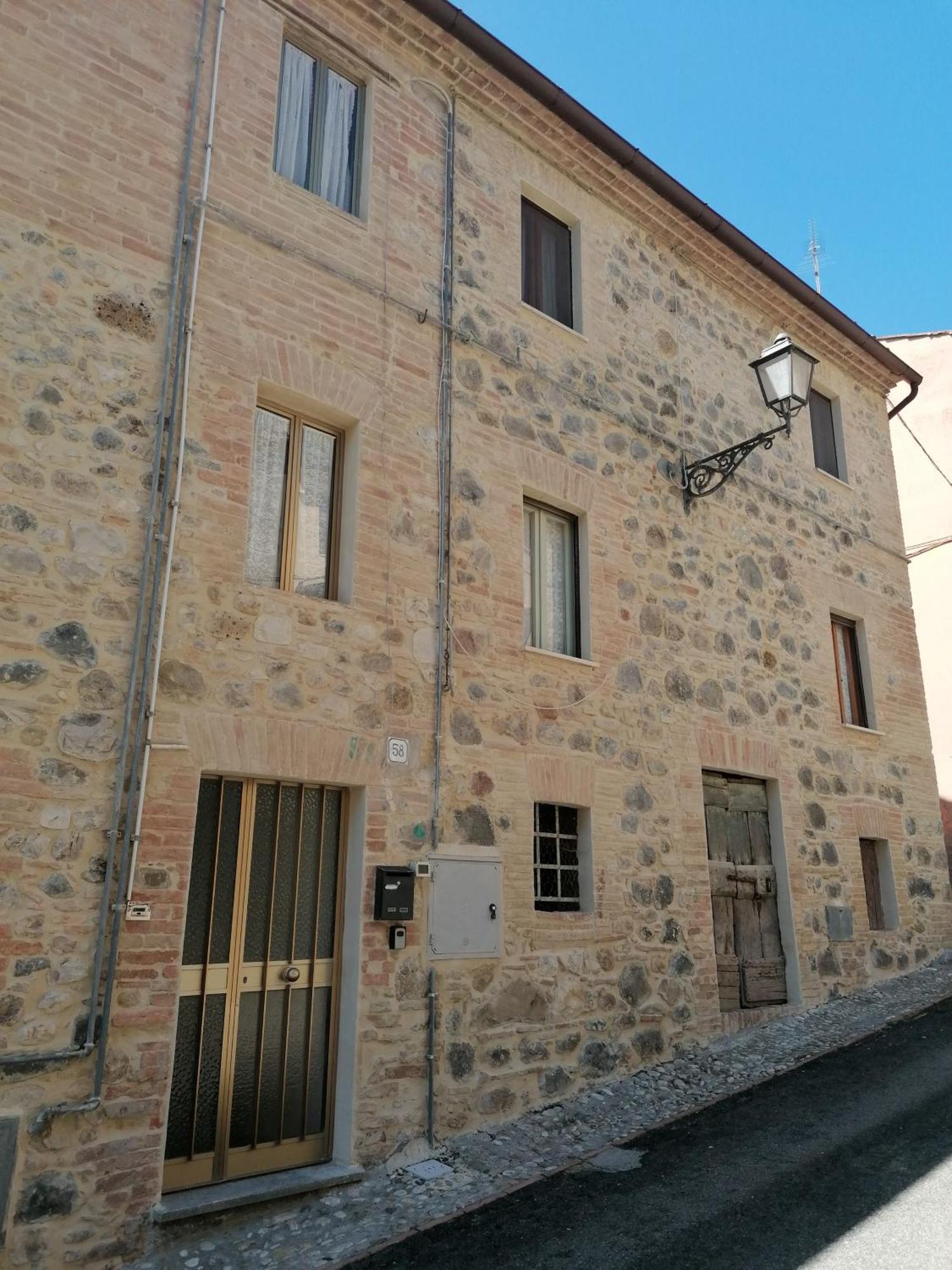 Castel Viscardo La Casetta Di Mimmi מראה חיצוני תמונה